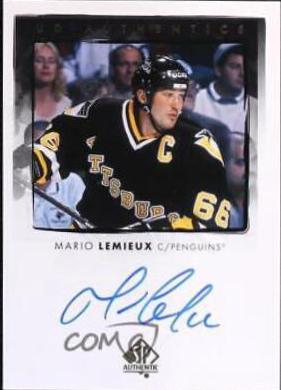 Mario Lemieux #UDA-ML