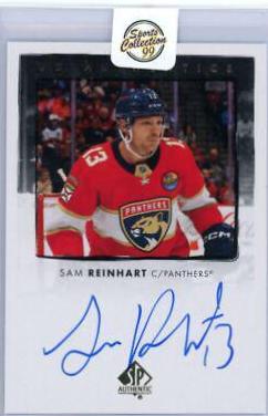 Sam Reinhart #UDA-SR