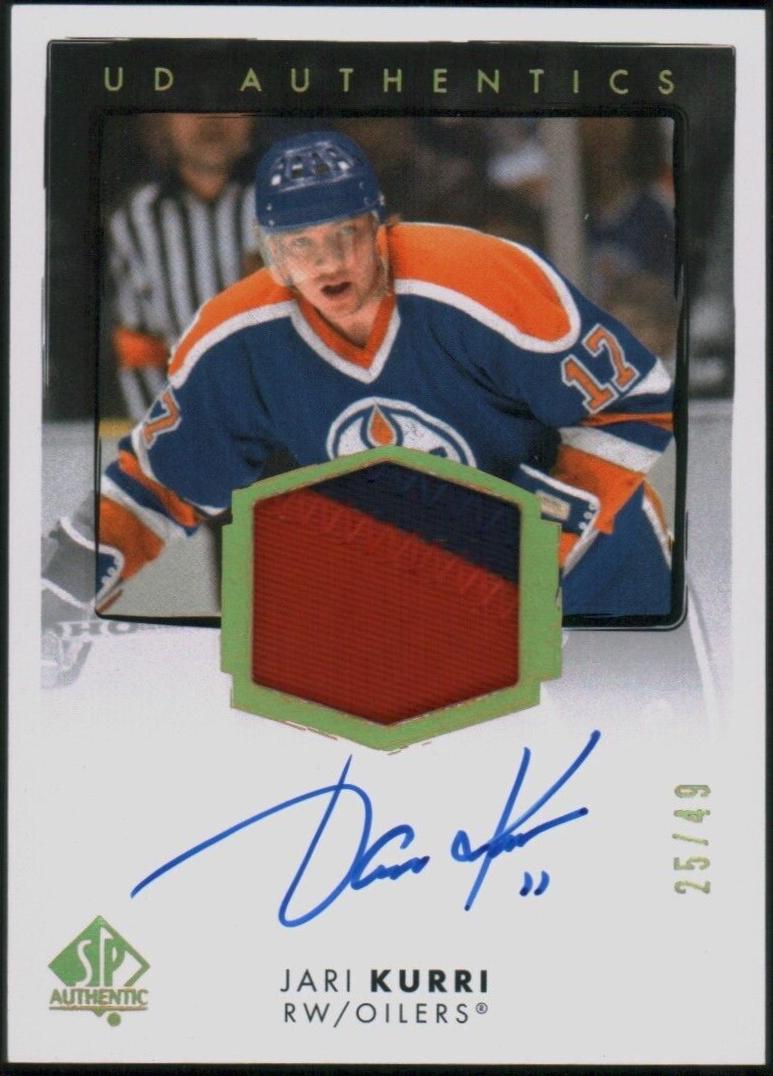 Jari Kurri #UDAP-JK