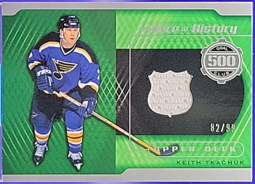 Keith Tkachuk #A-KT