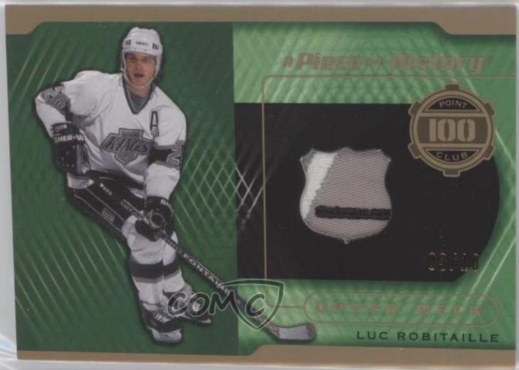 Luc Robitaille [Patch] #A-LR