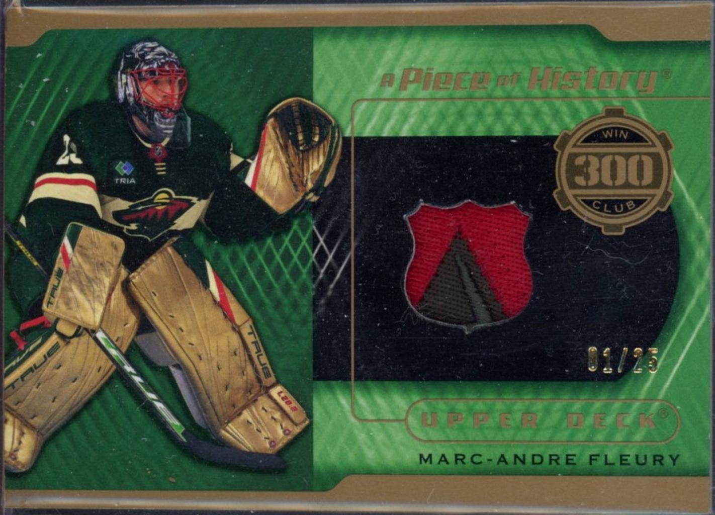 Marc-Andre Fleury [Patch] #A-MF