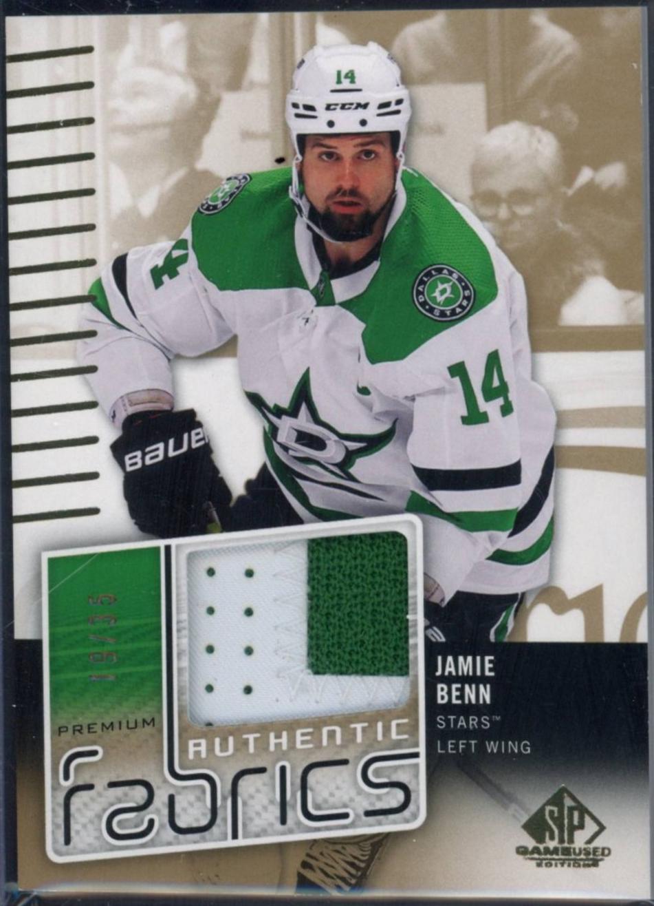 Jamie Benn [Patch] #AF-JB