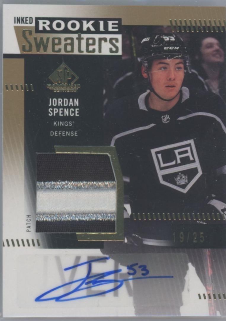 Jordan Spence #RS-JO