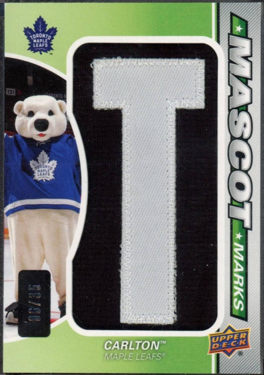 Carlton the Bear #MM-TOR