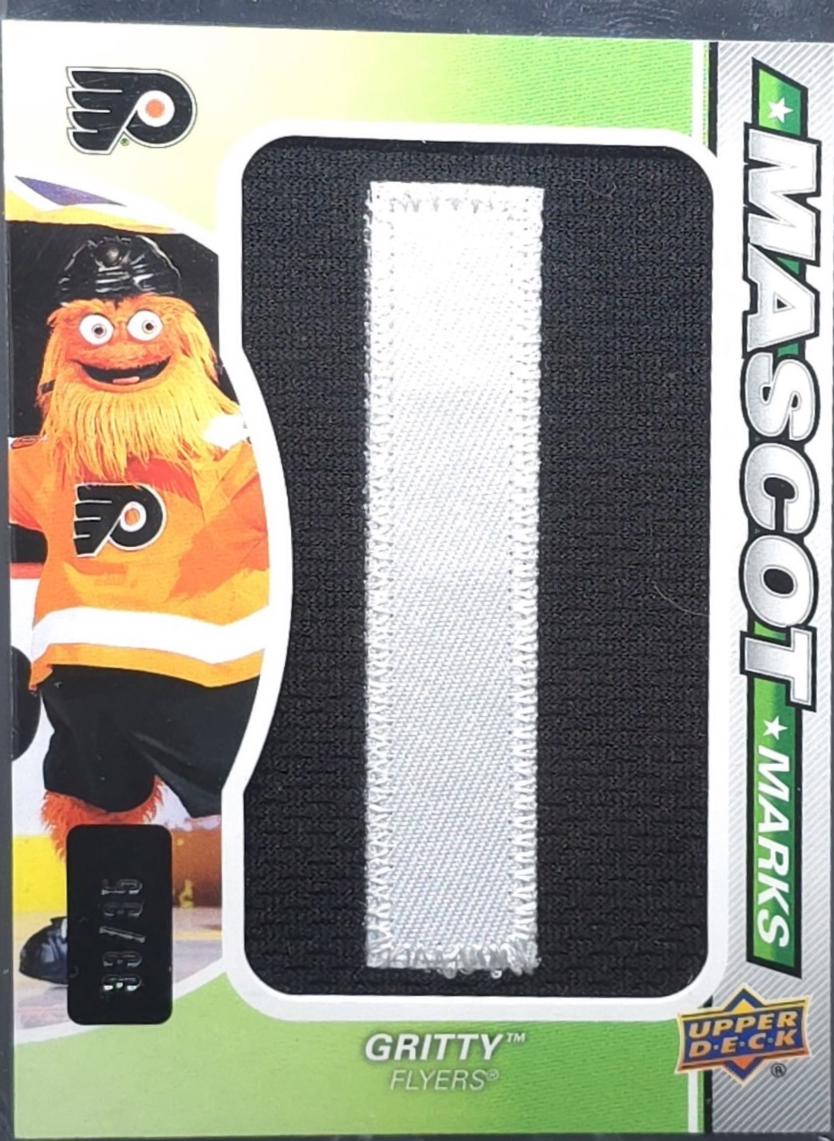 Gritty #MM-PHI