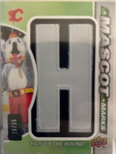 Harvey The Hound #MM-CGY