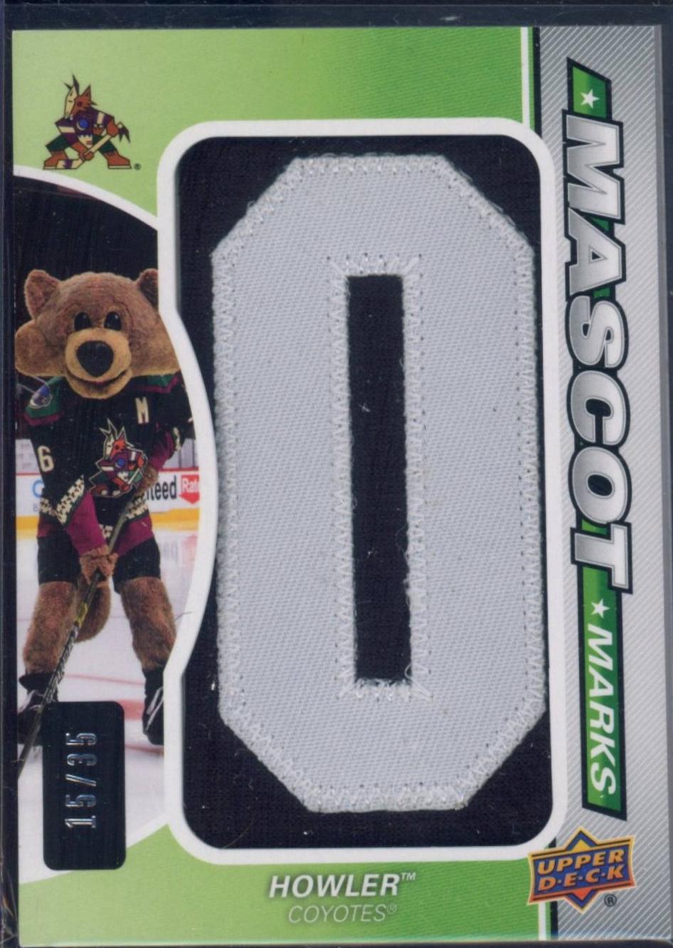 Howler the Coyote #MM-ARI
