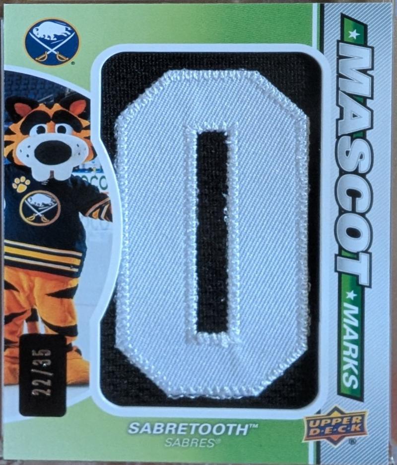 Sabretooth #MM-BUF