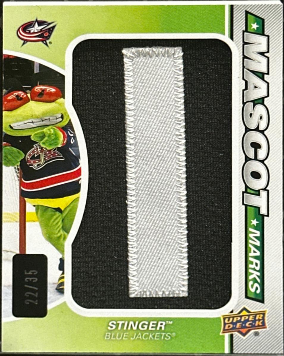 Stinger #MM-CBJ