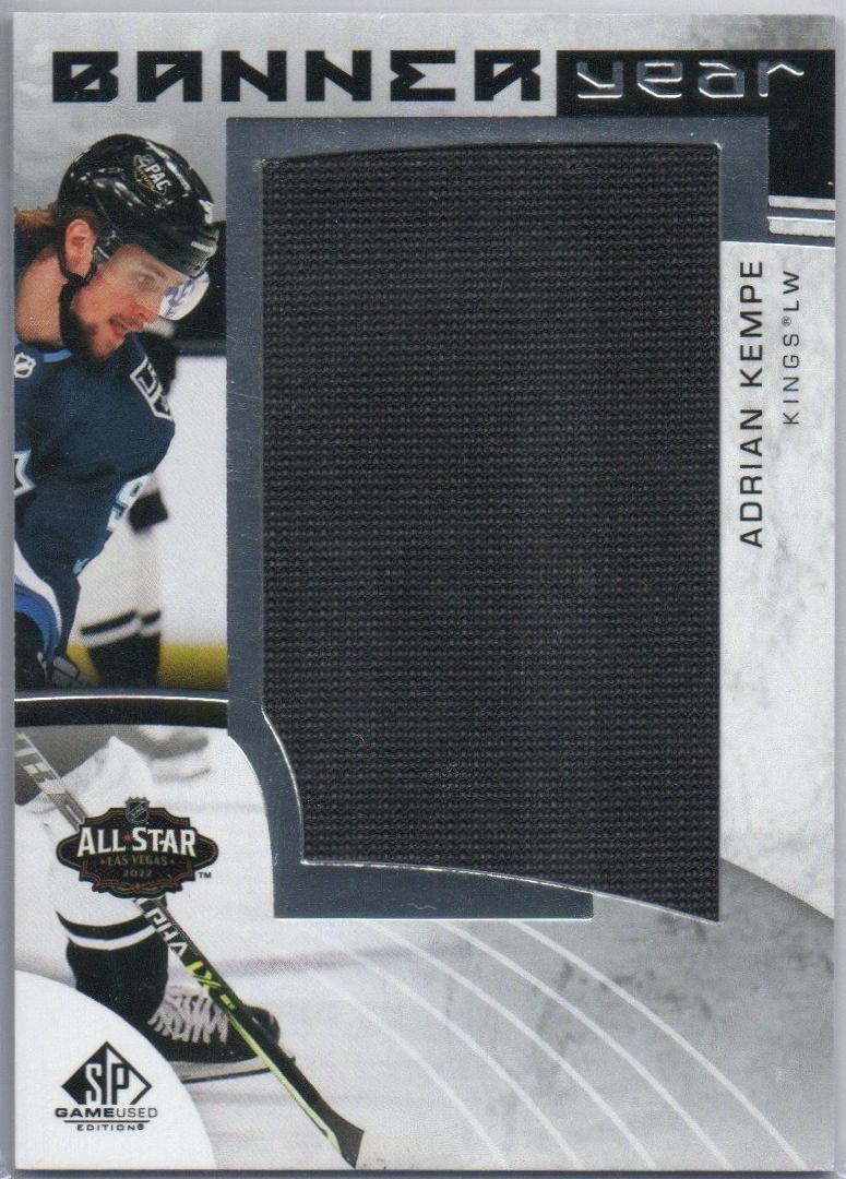 Adrian Kempe #BYAS-AK