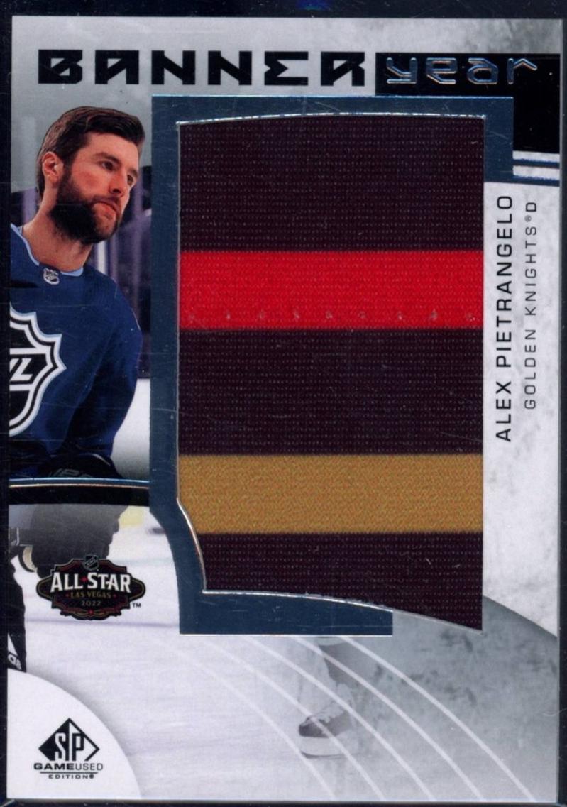 Alex Pietrangelo #BYAS-PI