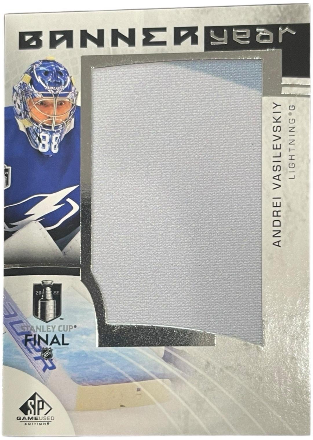 Andrei Vasilevskiy #BYAS-AV