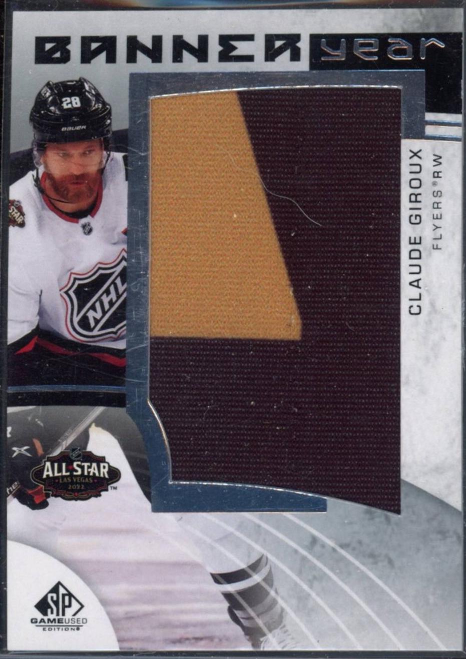Claude Giroux #BYAS-CG