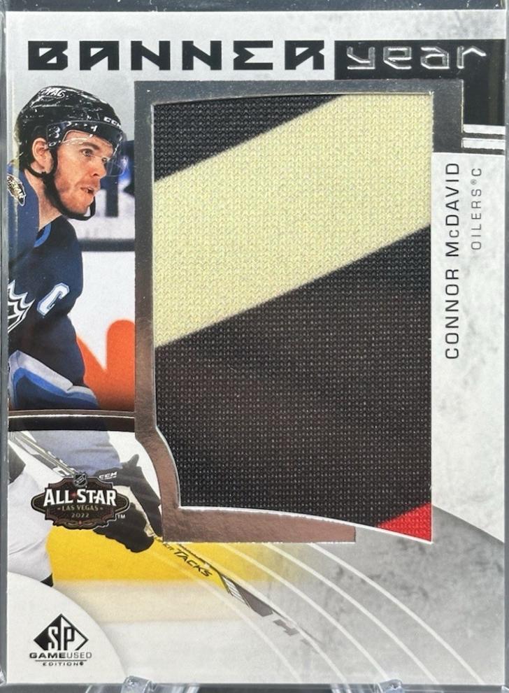 Connor McDavid #BYAS-MC