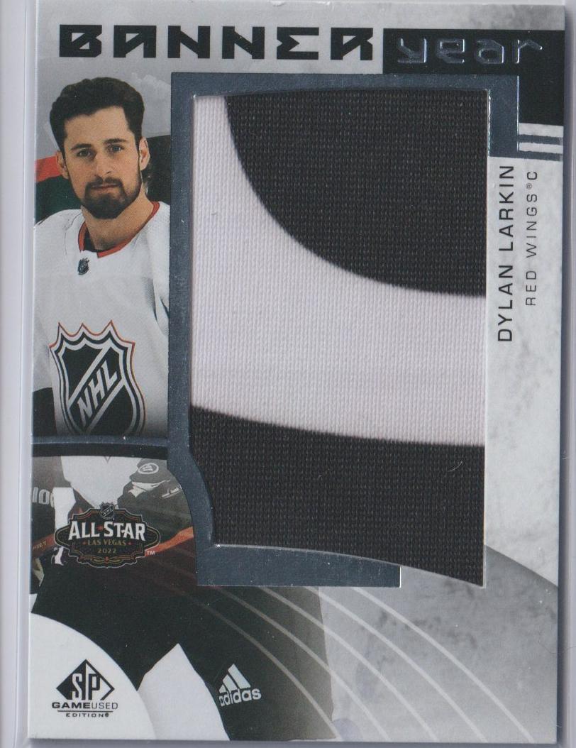 Dylan Larkin #BYAS-DL