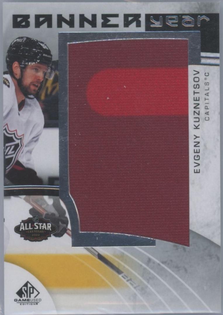 Evgeny Kuznetsov #BYAS-EK