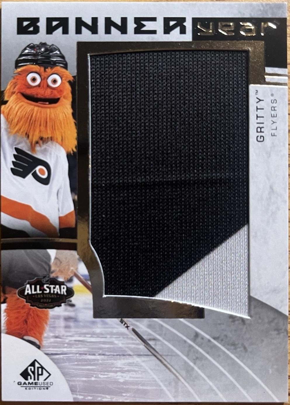 Gritty #BYAS-GR