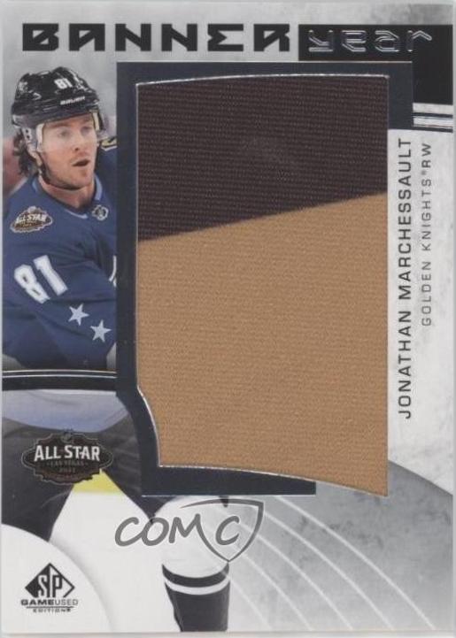 Jonathan Marchessault #BYAS-JM