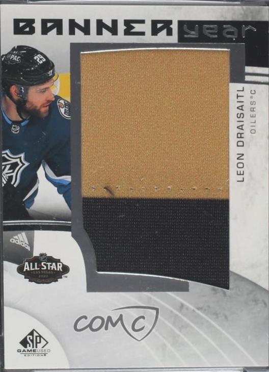 Leon Draisaitl #BYAS-LD