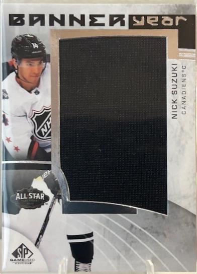 Nick Suzuki #BYAS-NS