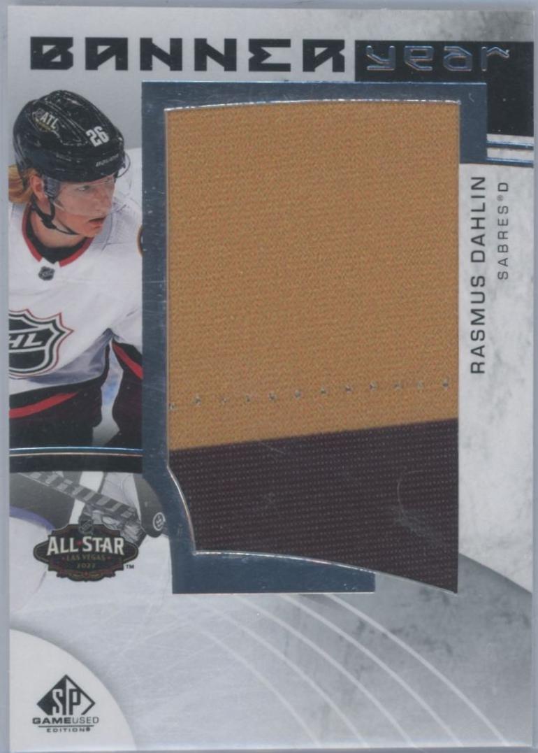 Rasmus Dahlin #BYAS-RD