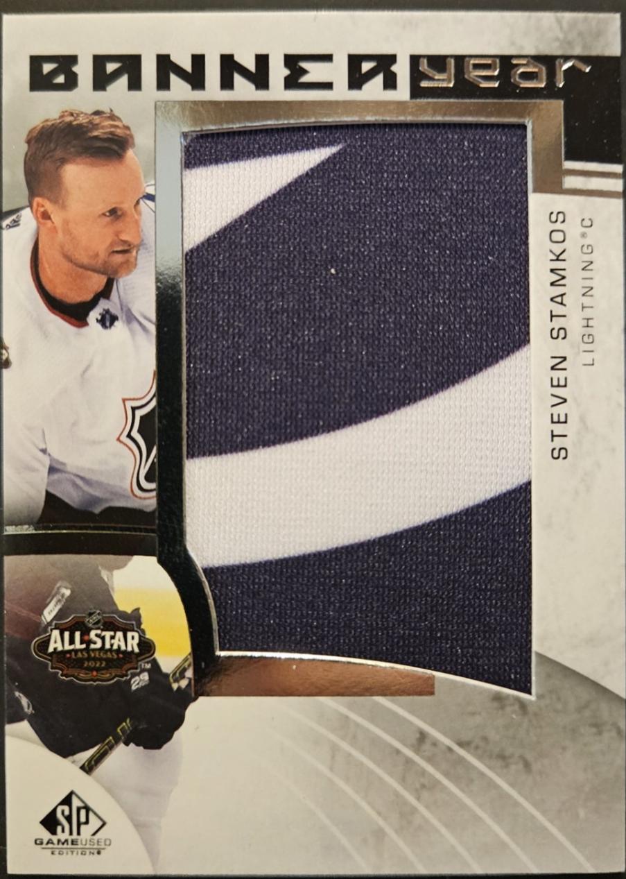 Steven Stamkos #BYAS-SS