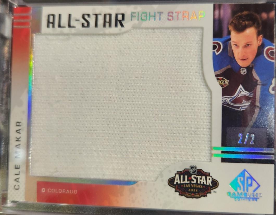 Cale Makar #ASFS-CM