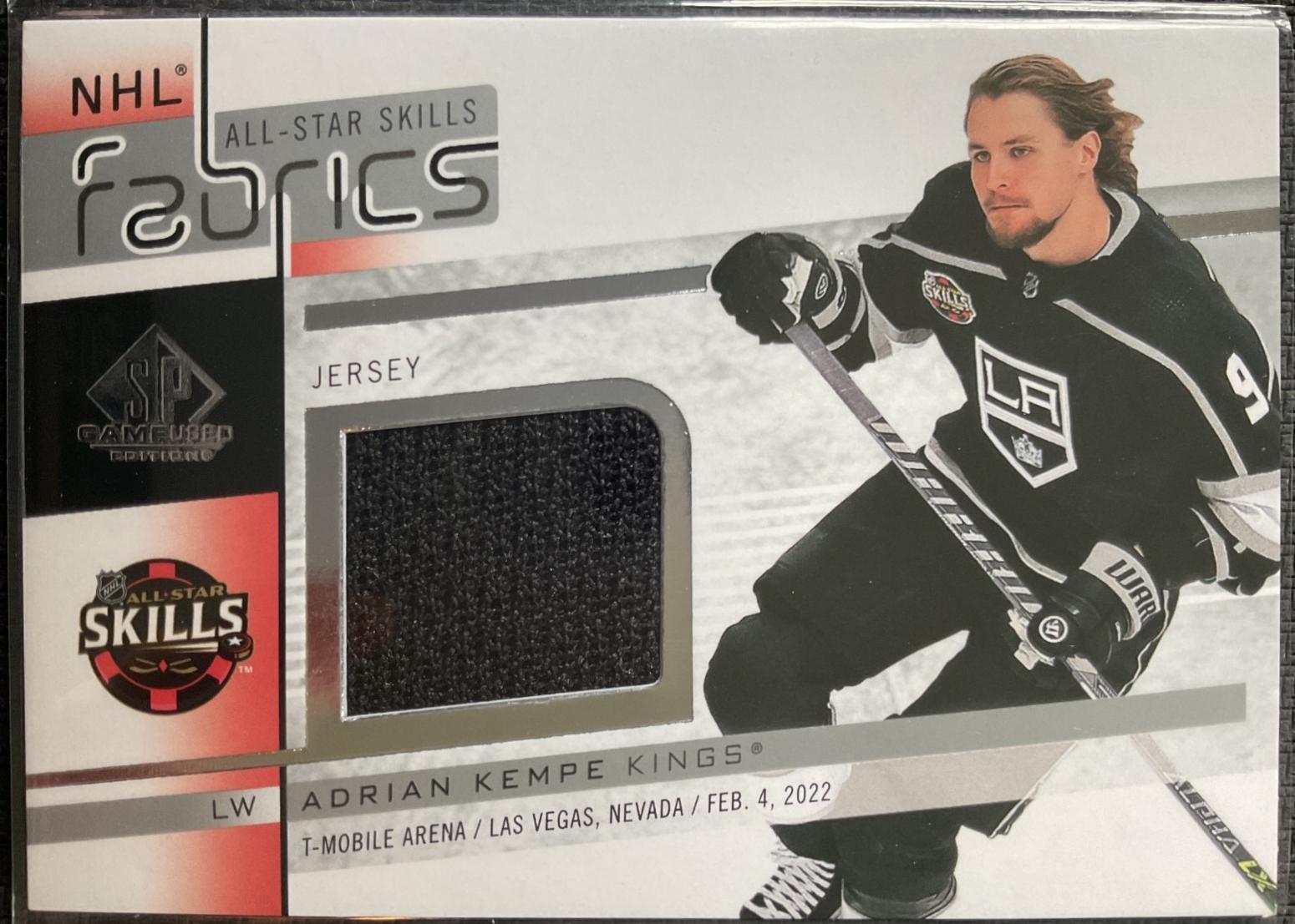 Adrian Kempe #AS-38