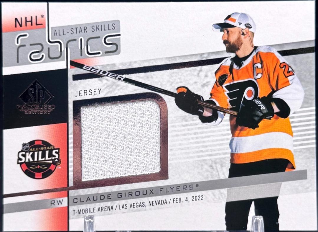 Claude Giroux #AS-12