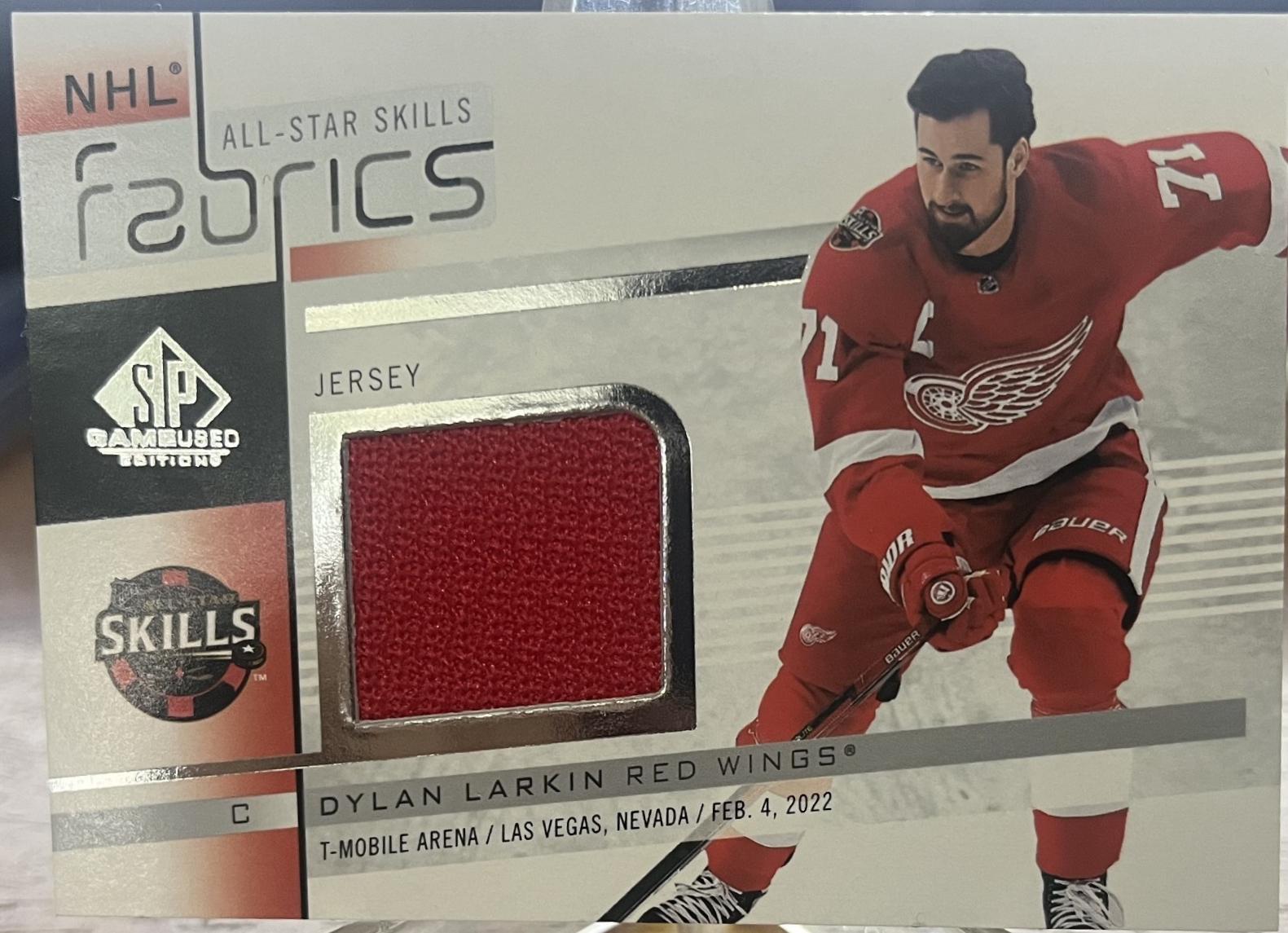 Dylan Larkin #AS-5