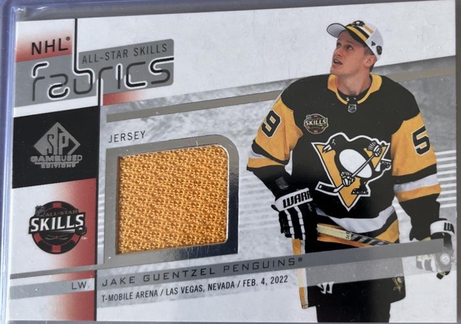 Jake Guentzel #AS-15