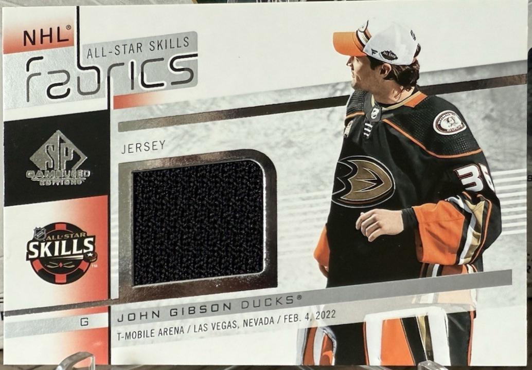 John Gibson #AS-45
