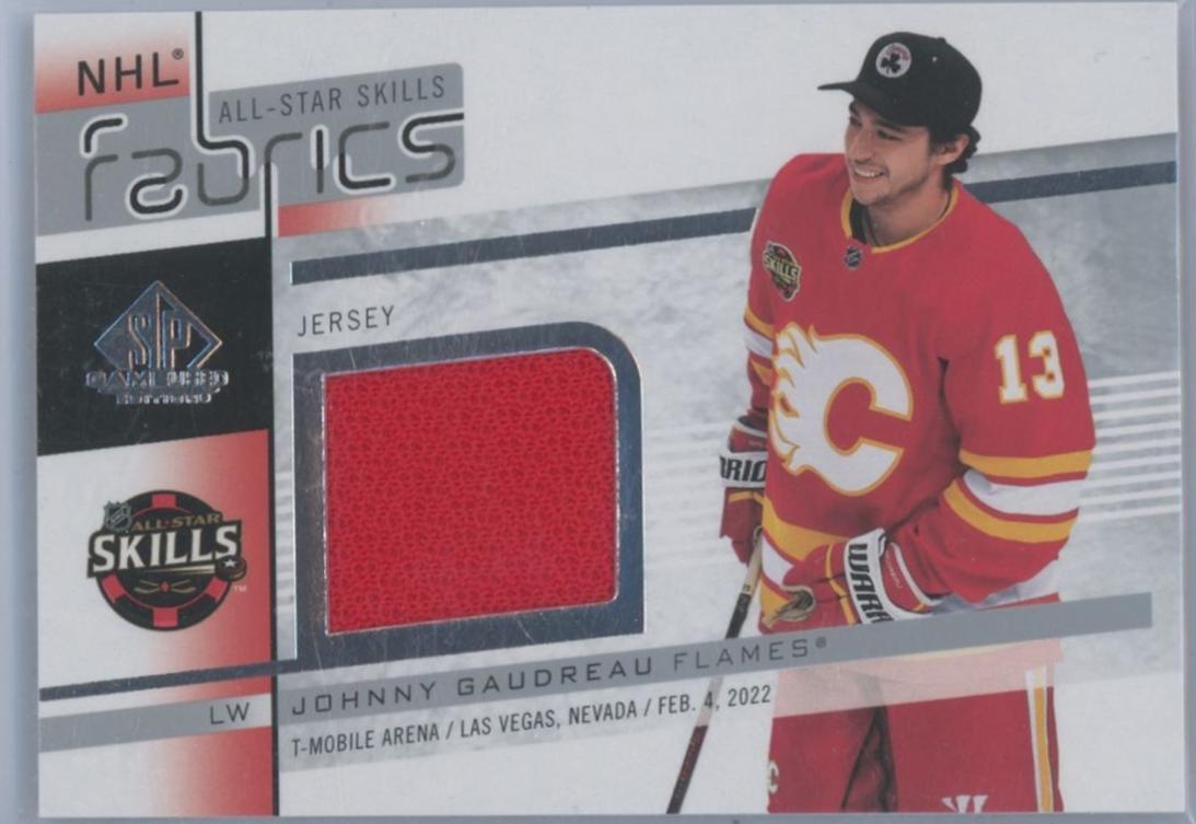 Johnny Gaudreau #AS-37