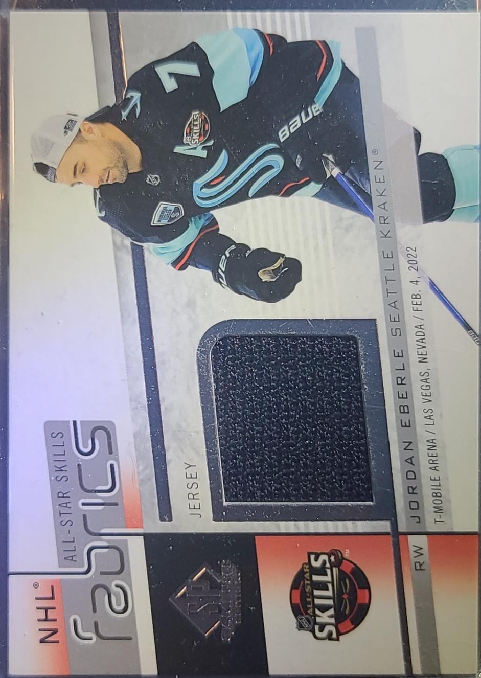 Jordan Eberle #AS-36