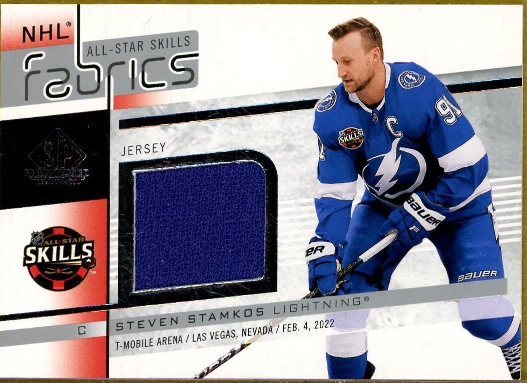 Steven Stamkos #AS-7