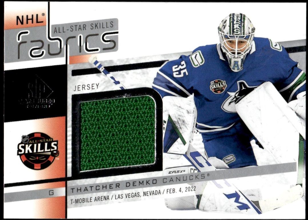 Thatcher Demko #AS-44