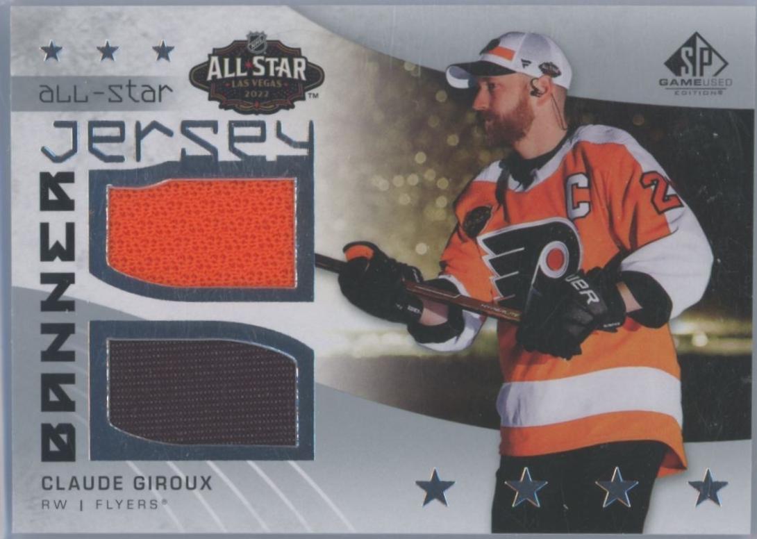 Claude Giroux #ASJB-CG