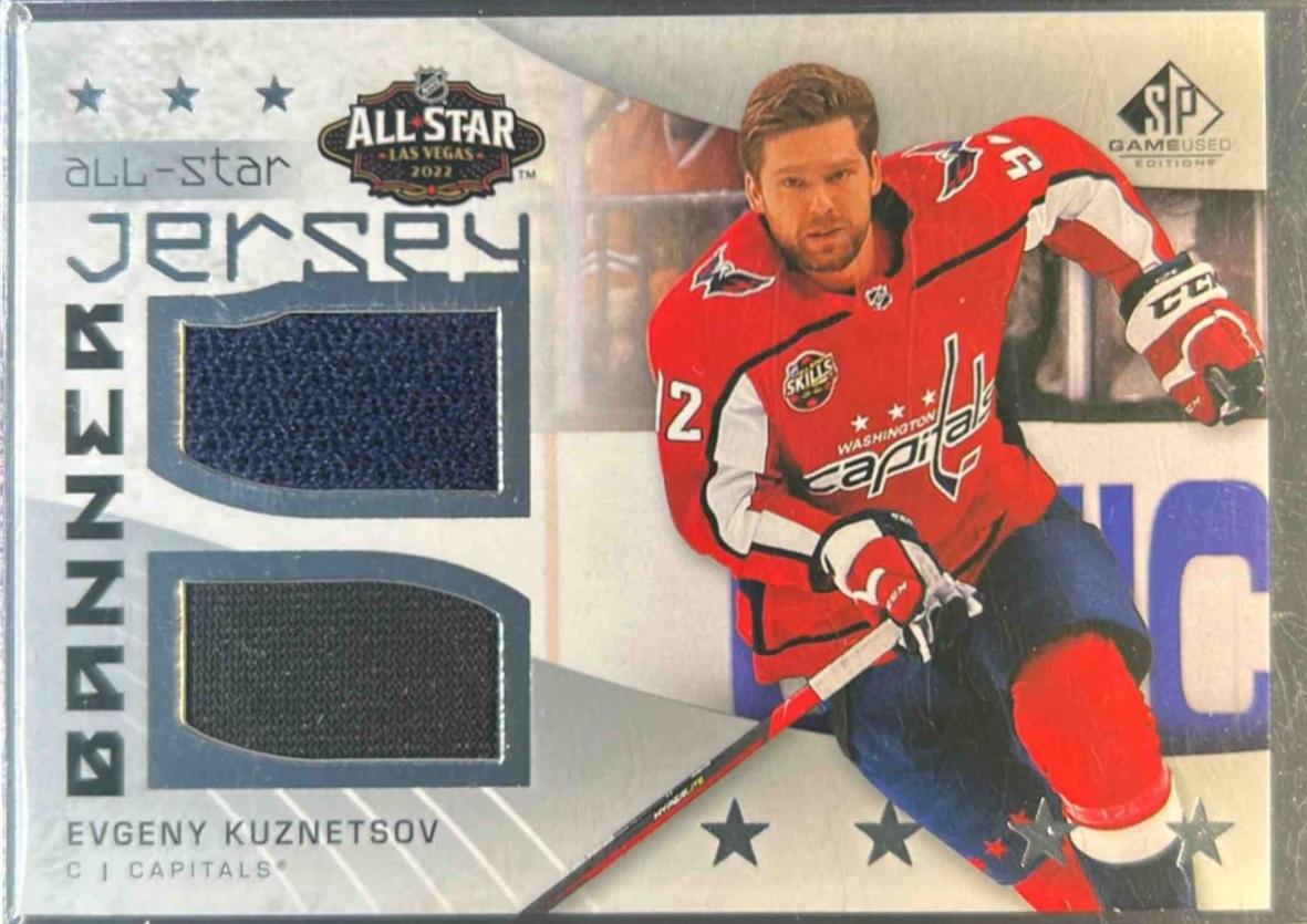 Evgeny Kuznetsov #ASJB-EK