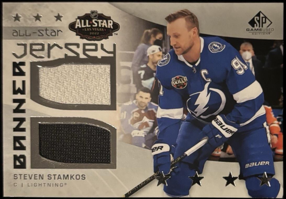 Steven Stamkos #ASJB-SS