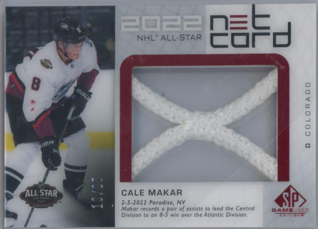 Cale Makar #ASN-MA