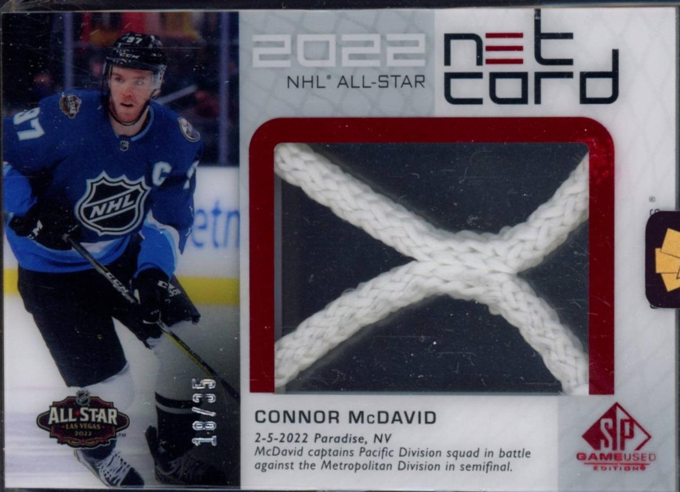 Connor McDavid #ASN-CM