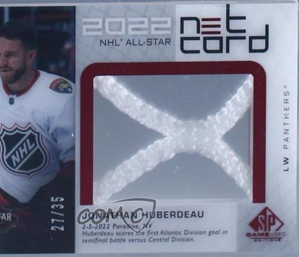 Jonathan Huberdeau #ASN-JH