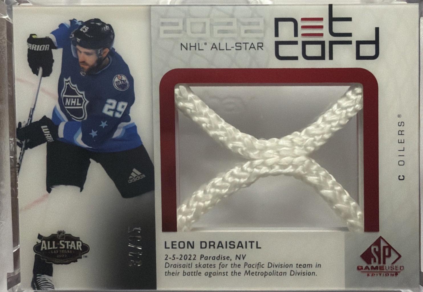 Leon Draisaitl #ASN-LD