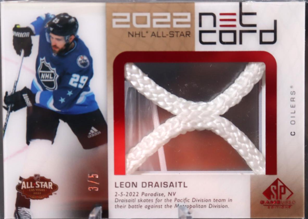 Leon Draisaitl [Gold] #ASN-LD