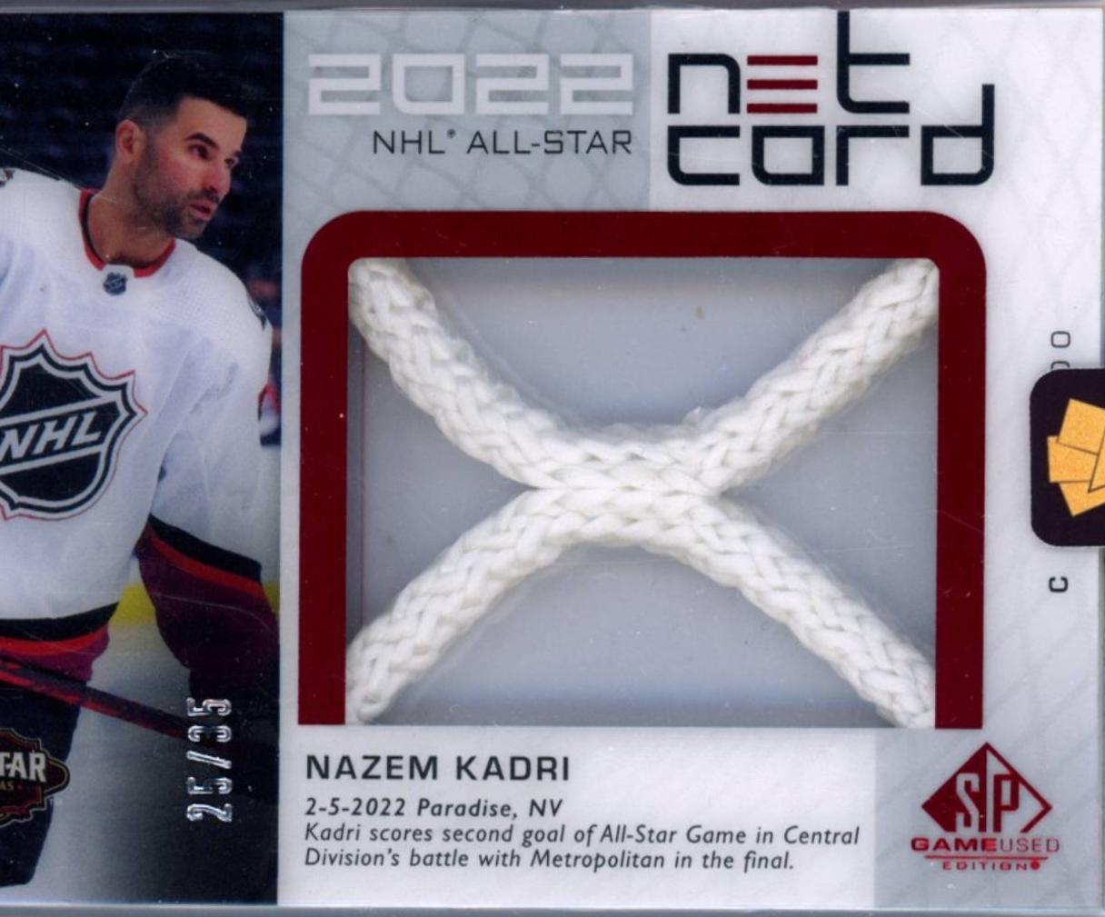Nazem Kadri #ASN-NK