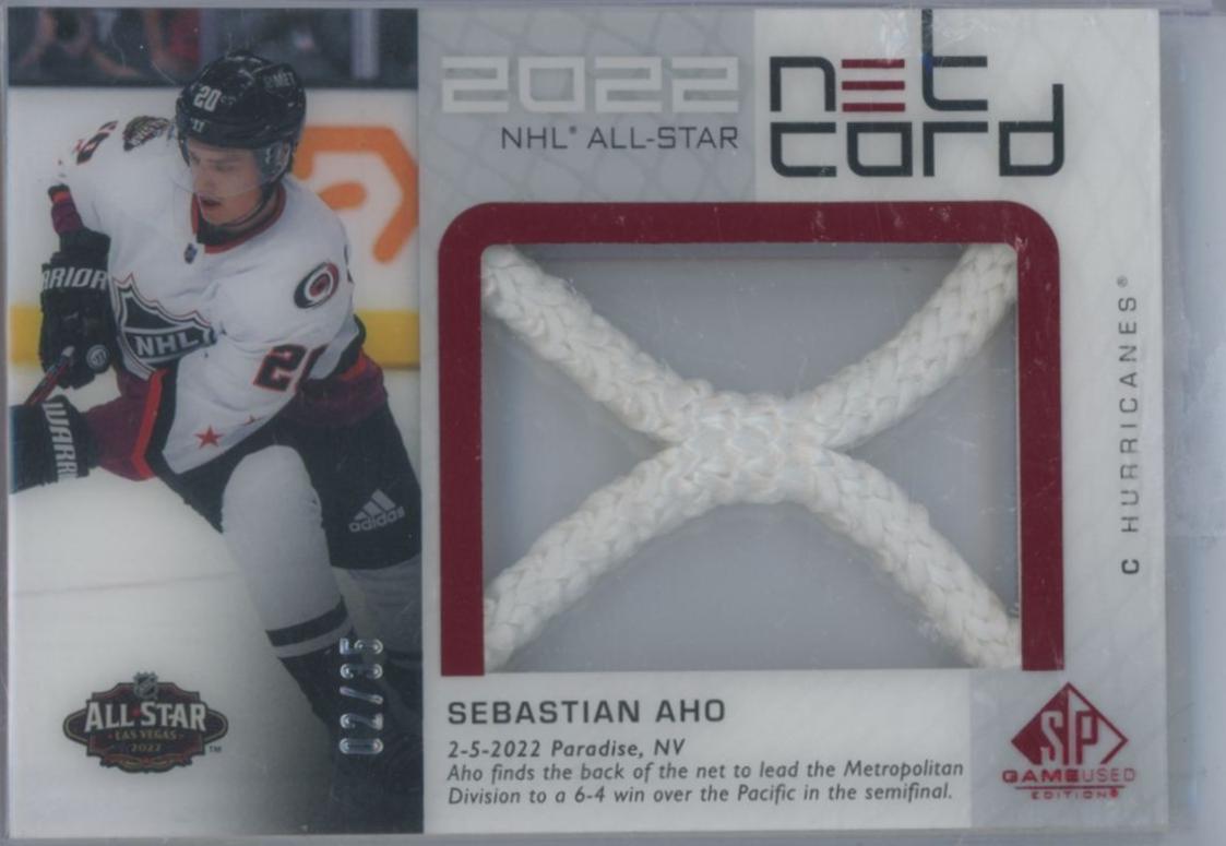 Sebastian Aho #ASN-SA