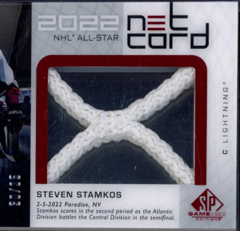 Steven Stamkos #ASN-SS