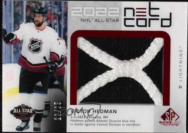 Victor Hedman #ASN-VH