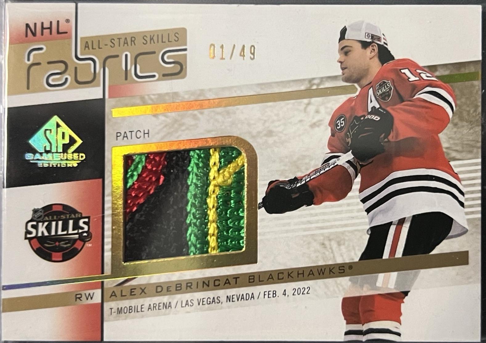 Alex DeBrincat #AS-25